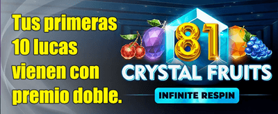 Bono de Bienvenida banner