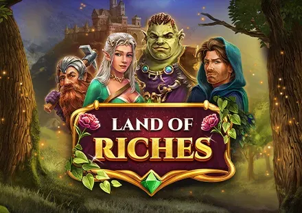 Land of Riches screenshot