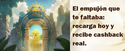 Recarga de Fin de Semana banner