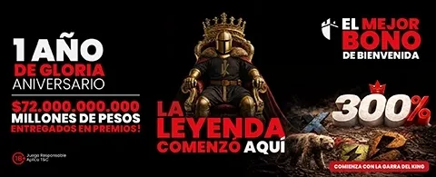 Giro de la Suerte banner