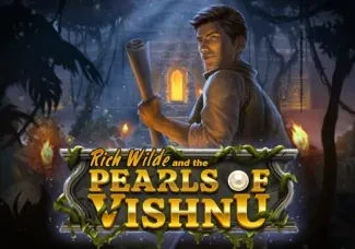 Rich Wilde and the Pearls of Vishnu